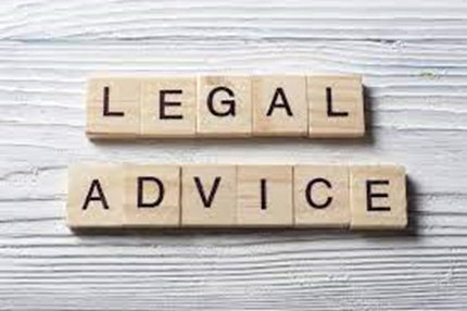 Legal advice