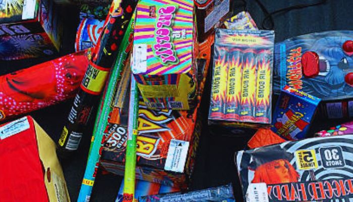 Is it Legal to Own Fireworks in Queensland?