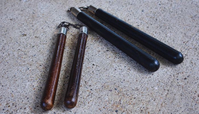 Is it Legal to Own Nunchucks in Queensland?