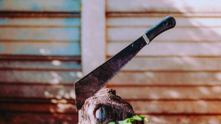 Is it Legal to Own a Machete in Queensland?