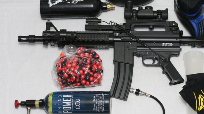 Is it Legal to Own Paintball Guns in Queensland?