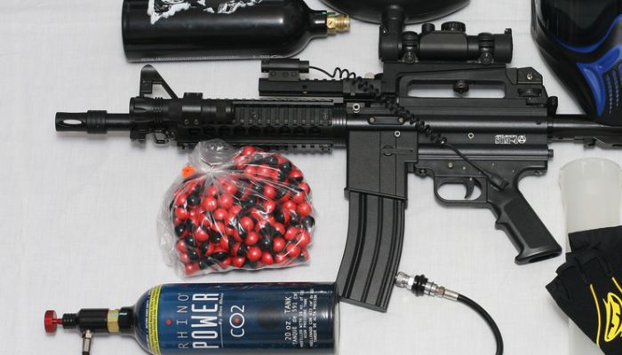 Is it Legal to Own Paintball Guns in Queensland?