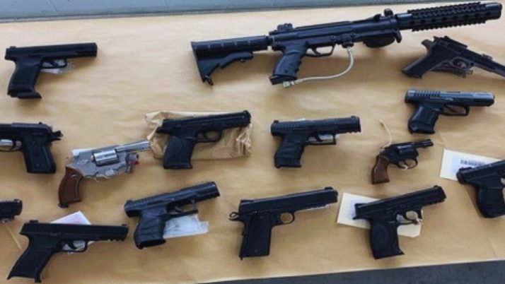 Is it Legal to Own Replica Handguns in Queensland?