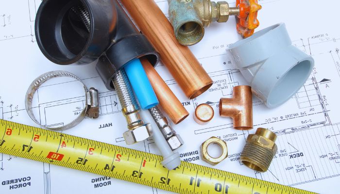 plumbing accessories 