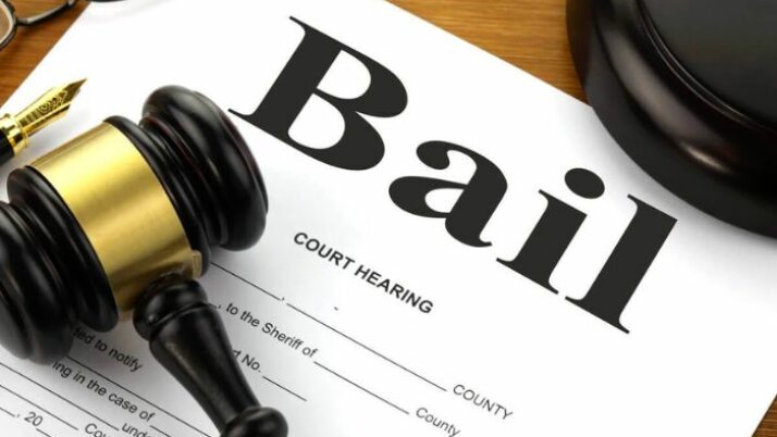 Assistance with Bail Applications and Hearings 