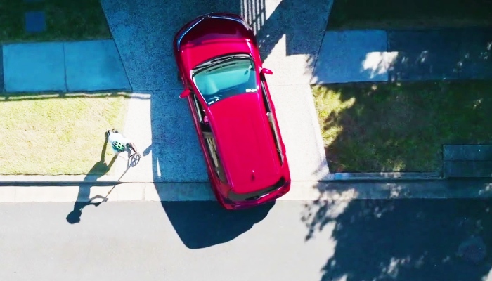 Why proper parking near driveways matters